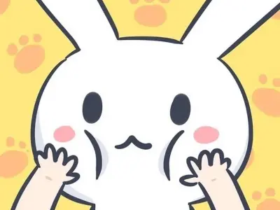 Những ảnh meme thỏ chế độc lạ khiến dân mạng thích thú