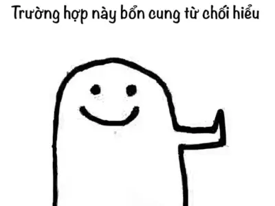 Top ảnh meme từ chối cực chất dành cho dân chơi hệ lầy