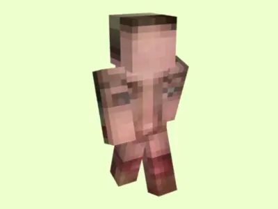Tổng hợp ảnh Minecraft meme hài hước cực chất miễn phí