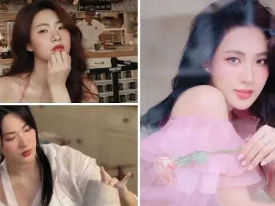 Minh Trang khoe thần thái tự nhiên qua từng khung hình