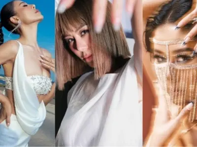 Nam Thư thể hiện thần thái cuốn hút qua từng bức ảnh
