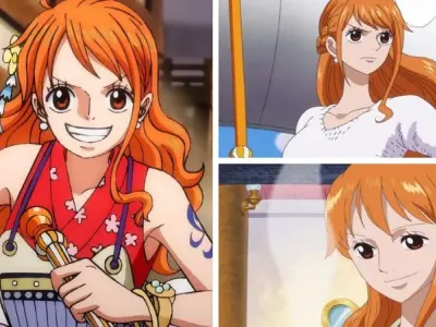 Ảnh Nami quyến rũ trong One Piece thu hút mọi ánh nhìn