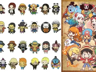 Tổng hợp hình ảnh one piece chibi phiên bản mới cực hot
