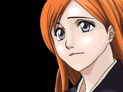 Bộ sưu tập ảnh Orihime sắc nét thể hiện nét nữ tính riêng