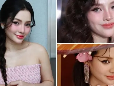 Ảnh Phương Trinh Jolie ấn tượng với phong cách sang trọng