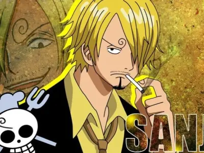 Tổng hợp 50+ ảnh Sanji cool ngầu khiến tim loạn nhịp