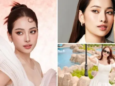 Sara Lưu đẹp tự nhiên trong từng khoảnh khắc nhẹ nhàng