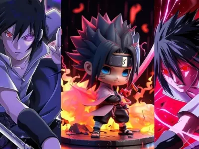 Bộ sưu tập ảnh sasuke chibi ngầu lòi chất lượng cao