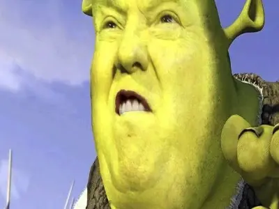 Tổng hợp những ảnh Shrek meme hài hước gây bão mạng