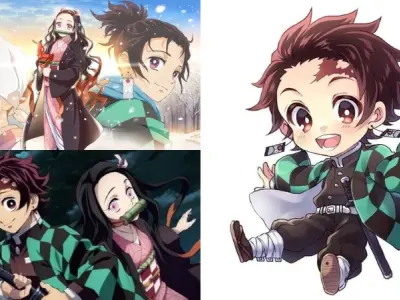 Tải ngay bộ sưu tập ảnh tanjiro chibi cực chất miễn phí