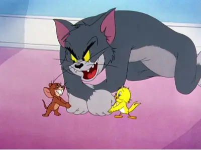 Xem ngay ảnh Tom and Jerry meme siêu hài không thể bỏ lỡ