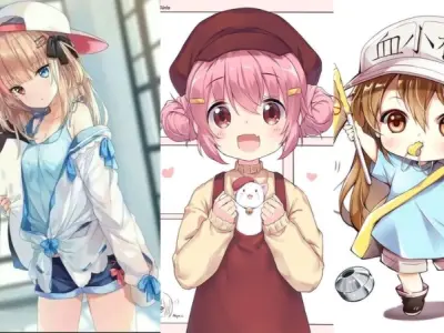 Bộ sưu tập ảnh vẽ chibi đơn giản đẹp ngất ngây