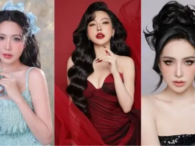 Ảnh Viên Vibi ghi lại vẻ đẹp trong trẻo và đầy sức sống