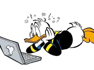 Cười té ghế với bộ sưu tập ảnh vịt Donald meme mới nhất