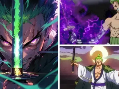 Top 55+ ảnh Zoro chiến đấu mãn nhãn không thể rời mắt
