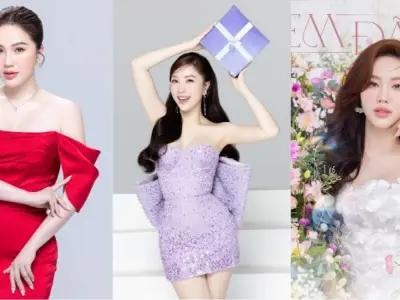 Bộ ảnh mới của Bảo Thy gây ấn tượng bởi vẻ đẹp tinh khôi