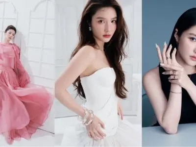 Ảnh của Diễm My được khen ngợi với thần thái cuốn hút riêng