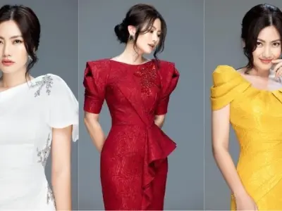 Diễn viên Ngọc Lan khoe thần thái tự nhiên đầy cuốn hút