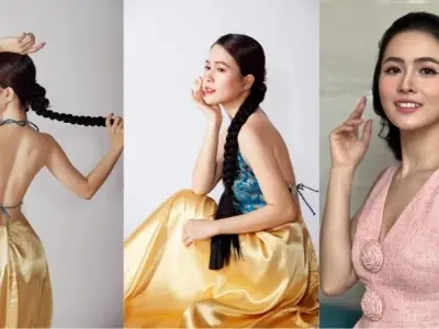 Vẻ đẹp thanh thuần của diễn viên Thùy Trang được tôn vinh