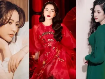 Loạt ảnh mới cho thấy diễn viên Việt Hoa ngày càng cuốn hút