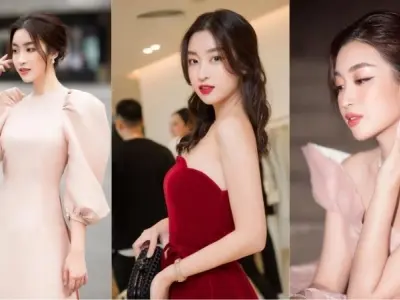 Đỗ Mỹ Linh hóa quý cô thanh lịch trong loạt ảnh nghệ thuật