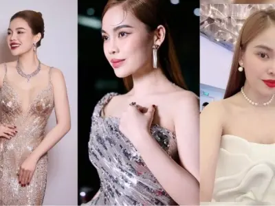 Giang Hồng Ngọc gây ấn tượng với tạo hình quyến rũ xinh đẹp