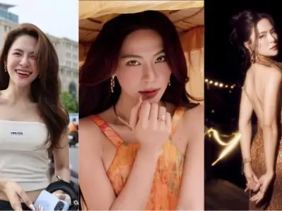 Hà Nhi nổi bật với thần thái tự tin trong loạt ảnh mới nhất