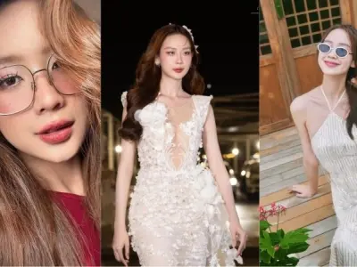 Hoa hậu Bảo Ngọc nhẹ nhàng và tinh tế trong loạt ảnh mới