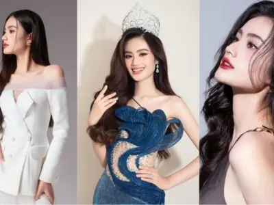 Hoa hậu Ý Nhi khoe nét đẹp dịu dàng trong từng khung ảnh