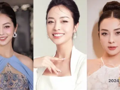 Jennifer Phạm tỏa sáng với phong cách quý phái đầy cuốn hút