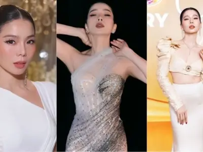 Bộ ảnh mới của Lệ Quyên gây chú ý với thần thái sang chảnh