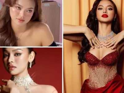 Thần thái của Mai Ngô chiếm trọn spotlight trong bộ ảnh mới