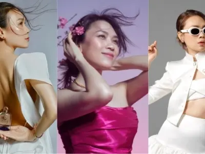 Mỹ Tâm khoe vẻ đẹp mặn mà trong bộ ảnh mới đầy cuốn hút