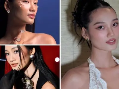Nguyễn Quỳnh Anh tỏa sáng với ánh nhìn đầy cảm xúc tinh tế