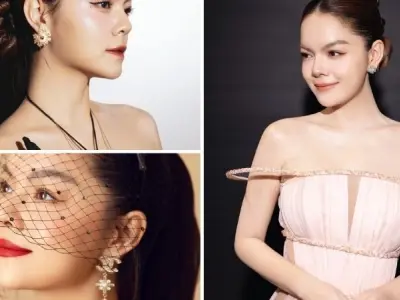 Bộ ảnh mới giúp Phạm Quỳnh Anh ghi dấu ấn nữ tính ngọt ngào