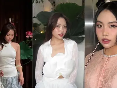 Phương Mỹ Chi gây ấn tượng với vẻ đẹp nữ tính trong ảnh mới