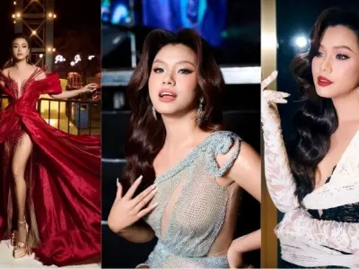 Bộ ảnh mới giúp Phương Vy ghi điểm bởi gu thẩm mỹ hài hòa