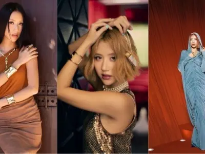 Quỳnh Anh Shyn thể hiện gu thời trang độc đáo qua bộ ảnh