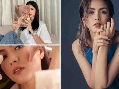 Tăng Thanh Hà rạng rỡ và đằm thắm trong bộ ảnh đầy cảm xúc