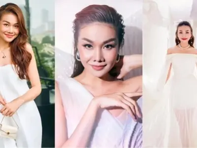 Thanh Hằng hóa quý cô sang trọng trong loạt ảnh vừa ra mắt