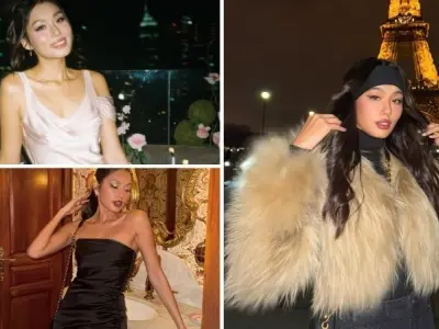 Bộ ảnh mới của Thảo Nhi Lê gây chú ý nhờ thần thái quyến rũ