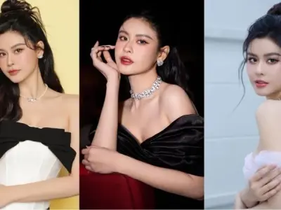 Vẻ đẹp hiện đại của Trương Quỳnh Anh nổi bật trong bộ ảnh