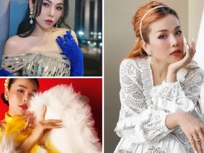 Vẻ đẹp Trương Thảo Nhi thêm phần cuốn hút trong loạt ảnh mới