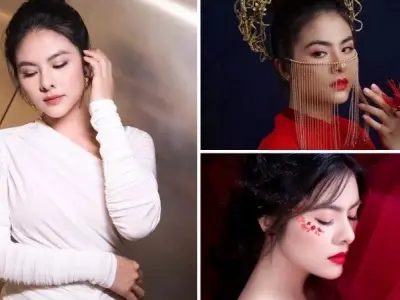 Vân Trang khoe vẻ đẹp dịu dàng trong bộ ảnh mới đầy cuốn hút