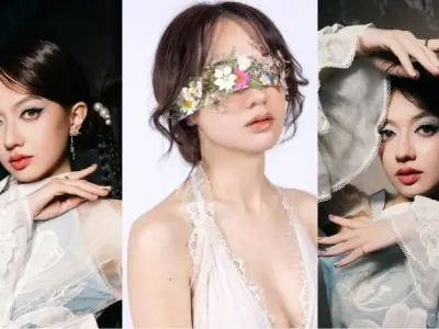Bộ ảnh mới giúp Xuân Nghi ghi điểm với phong cách hiện đại
