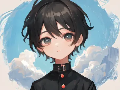 Top ảnh chibi boy đẹp cho fan anime không thể bỏ lỡ
