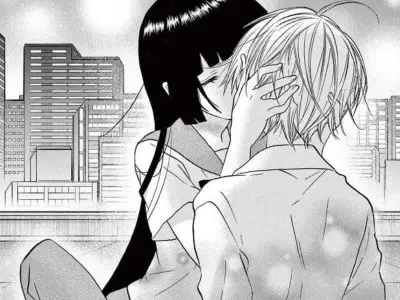 Ảnh avatar anime trắng đen đẹp và chất nhất hiện nay