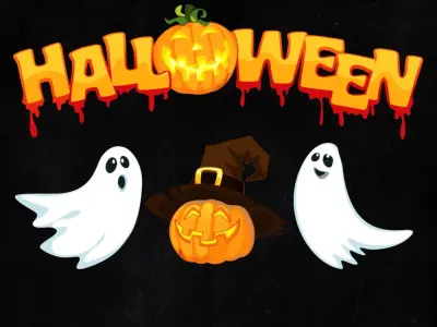 Ảnh avatar halloween ma quái cho fan yêu thích Halloween