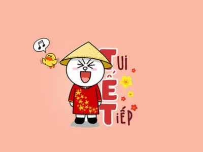 Những ảnh avatar năm mới đẹp nhất cho mọi mạng xã hội