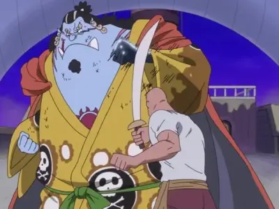 Khám phá bộ sưu tập ảnh Jinbei cực chất cho fan One Piece